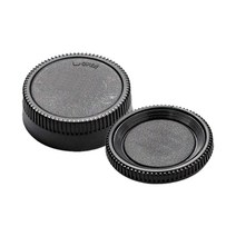 호환 니콘 DSLR 카메라 바디캡+렌즈뒷캡 세트/ALLDA
