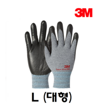 3M 슈퍼그립 장갑 200, 슈퍼그립200 L, 1개