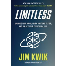 Limitless:Upgrade Your Brain Learn Anything Faster and Unlock Your Exceptional Life, Hay House
