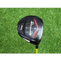 중고 로마로 Ray 455LX 10.5도 MT-5S 드라이버 정품, 없음