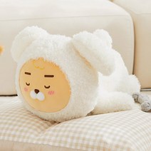 카카오프렌즈 리틀퍼피클럽 바디필로우 라이언