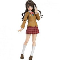 아이돌마스터 신데렐라 걸즈 Uzuki Shimamura 액션 피규어