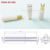 5핀 레이저 다이오드 테스트 소켓 ROSA LD 감지, 01 56