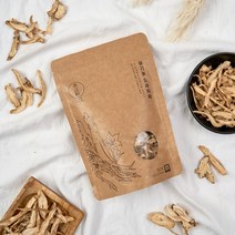 다정헌 유기농 국산차 도라지차 벌크 70g