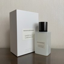 바나나 리퍼블릭 가드니아 앤 카다멈 오 드 퍼퓸 75ml 남녀공용향수
