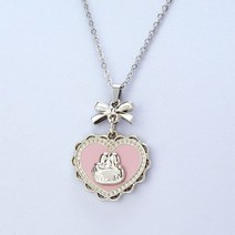 산리오 마이멜로디 목걸이 SANRIO (비밀 멜로클)