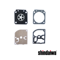 신다이와 엔진톱 346 다이아프램 왈브로 다이어후렘 세트, 1개