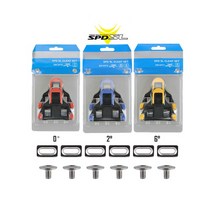시마노 정품 로드 클릿 SM-SH10 SH11 SH12 페달클릿, 1개, SH-12