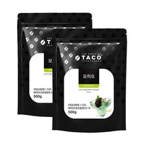 타코 모히또 파우더 500g 2개세트