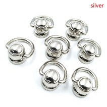 가죽공예부자재 가죽공예재료 10pcs diy 핸드백 수리 키트 교체 체인 버클 조정, a1