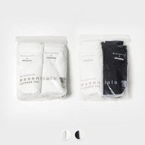 지오다노 021541 레이어드 반팔 티셔츠(2in1)
