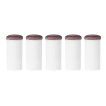 당구큐대 롱고니 모리나리 고리나 큐 당구 용품팬 엔터테인먼트를위한 슬립 온 풀 팁 플라스틱 스누커 ​​페룰 액세서리 352, 13mm, 02 13mm