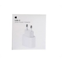 애플코리아 정품 20W USB-C 전원 어댑터, 애플코리아 정품 어댑터 MHJH3KH/A