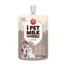 서울우유 아이펫밀크 130ml, 8개