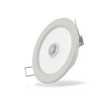 매입센서등 센서다운라이트 센서등 매입등 4인치 9W, 주광색, 1개