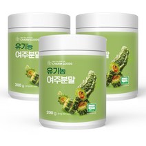여주분말 가루 국내산100 유기농 여주열매 쓴오이 3병