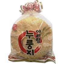 우리쌀로만든 아리랑후드 누룽지500gX10개 한박스, 1개