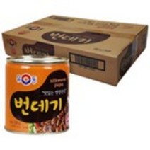 유동 번데기, 6개, 280g