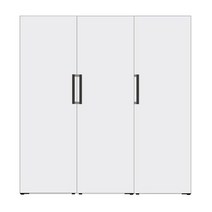 파란 LG 오브제컬렉션 컨버터블 3종 패키지 X321AA3+Y321AA3+Z321AA3 네이쳐화이트/메탈 전국물류설치