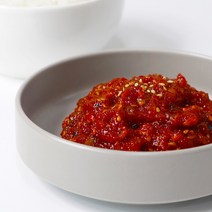 강경형제젓갈 씨앗젓갈 젓갈 밑반찬, 1kg