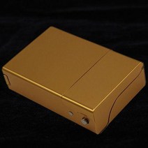 로프클램프 좌우측 등강기 등산 암벽등반 어센더 패션 휴대용 얇은 자동 알루미늄 합금 방습 방지 압력 담, 03 금