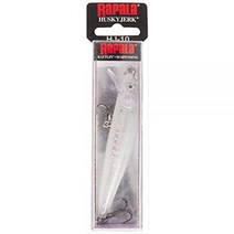 Rapala Husky Jerk 낚시 루어 10개 (유리 미노우 사이즈 4) 5702724848, Glass Minnow