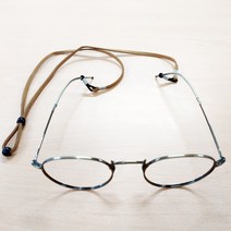 가죽 안경분실방지끈 안경목걸이줄 선글라스줄 스트랩