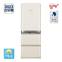 23년형 1등급 딤채 마망 스탠드 김치냉장고 EDT43HRARC (428L)