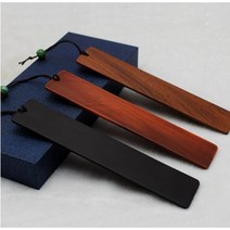 캘리그라피 우드버닝 각인용 diy책갈피 우드원목 무지 특수목북마크책갈피 만들기 원목책갈피, 2.혈단