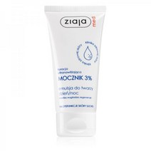 지아자 울트라-모이스처라이징 위드 Urea 리제너레이팅 and 모이스처라이징 크림 스무딩 이펙트, (3% Urea) 50 ml