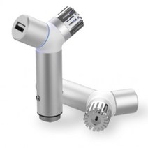 리큐엠 QCC-IQC30 차량용 공기청정기 고속충전기, 상세페이지 참조, 상세페이지 참조