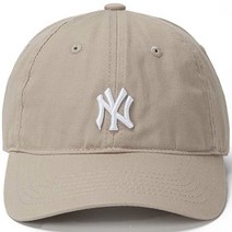 MLB 남녀공용 야구모자