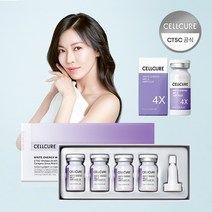 센텔리안24 셀트리온 셀큐어 화이트 에너지 멜라앰플 2X + 4X 10ml