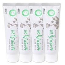 하얀 민들레 치약, 150g, 16개