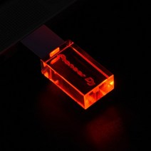 새로운 usb 플래시 드라이브 고속 쓰기 읽기 메모리 스틱 다채로운 led 라이트 파이오니아 dj 프리미엄 pendrive 32gb 64gb 128gb, 8GB, 레드 주도