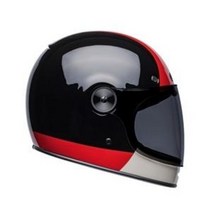 벨 불릿 BULLITT BLAZON BLACK/BURGUNDY 풀페이스 클래식 헬멧