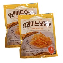겉바속촉 후라이드오징어200g X 2봉 아이스포장무료, 200g, 2개