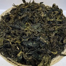 미강 수입산 건뽕잎나물 1kg, 단품