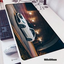 게이밍 의자컴퓨터 마우스 패드 900x400 대형 게이머 키보드 매트 메르세데스-벤츠 AMG 큰 Xxl 테이블 만화, 05 jw0004961_07 400x900x2mm