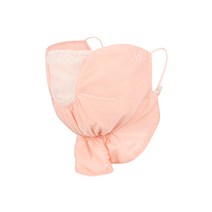 벤제프 천안모다점 여성 메쉬마스크 BO0MWMS501, 핑크