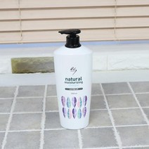 BK엘라스틴 내추럴모이스춰샴푸 1000ml, 본상품