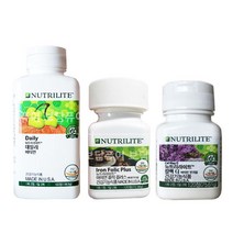 암웨이 아이언폴릭플러스/칼맥디120정 106413, 칼맥D(120정)