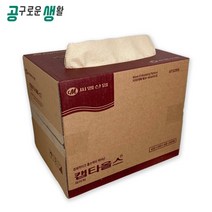 국산 와이퍼타올 핸드타올 4겹 200매 CM 캡타올스 기름제거 병원 차량정비 식당