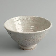 분청 이도유 다완 찻잔 다기잔 L 450ml, 본상품선택