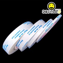 [스마일재봉실] 양면테이프 의류용 가죽작업 (5mm~25mm), 10폭