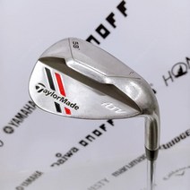 [골때려순천점] [중고] 테일러메이드 ATV 58도 KBS 투어 S130 웨지+양말증정