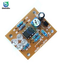 LM358 LED 호흡 빛 키트 전자 생산 세트 DIY 부품 PCB 실험실