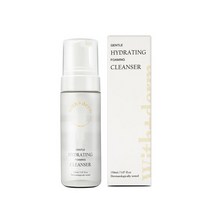 위드덤 젠틀 하이드레이팅 포밍 클렌저 150ml 민감성 약산성 비건 폼클렌저, 없음