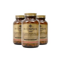 신타6 오리지널 초콜릿 밀크 쉐이크 프로틴 파우더 28 서빙 단백질 보충제 1.32 kg, 3개 Solgar 비타민 B 컴플렉스 1