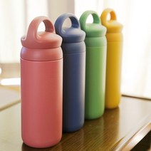킨토 데이오프 텀블러 500ml 8종모음 커피빈 투썸 다이소 파스쿠찌 할리스 텀블러, 화이트
